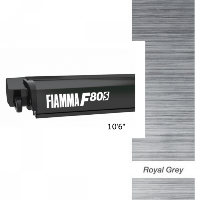 Fiamma F80s Manual Awning 10’6” (320cm)