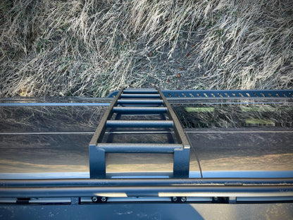Sprinter Van Ladder- IBEX series High Roof-Steel