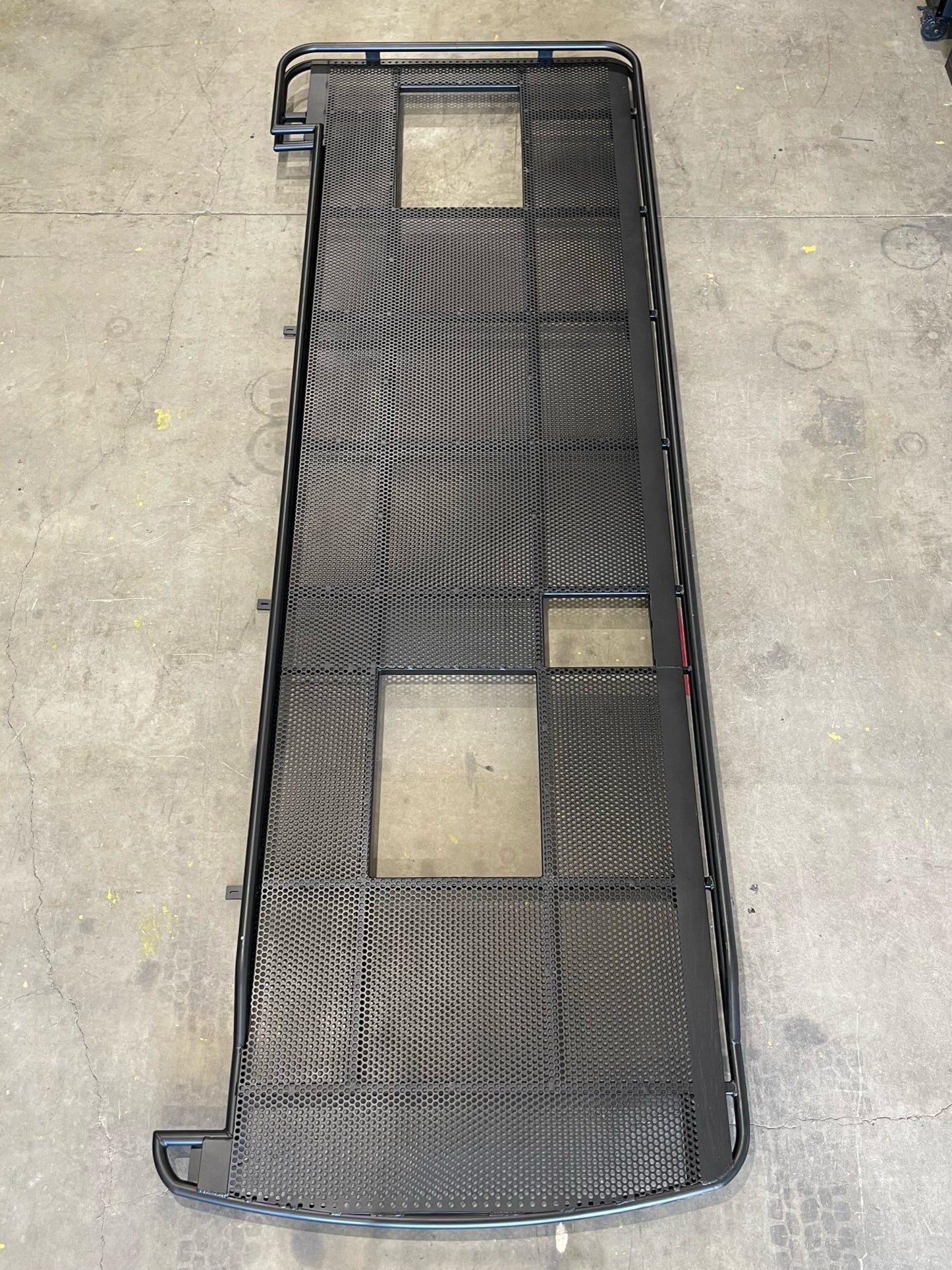 EAGLE Series Roof Rack F80s Sprinter 144