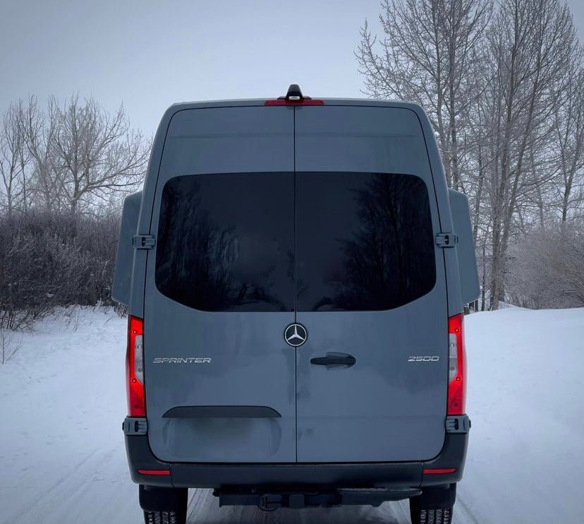 AM Auto Back Door Window For Mercedes Benz Sprinter Backland am-auto-back-door-window-for-mercedes-benz-sprinter-backland
