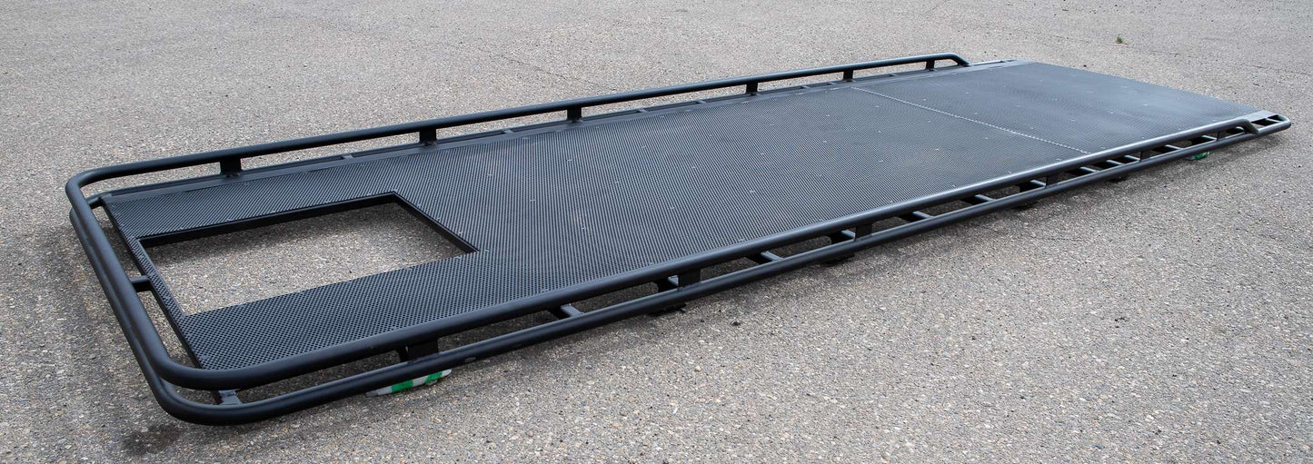 EAGLE Series Roof Rack The Nest Sprinter 144